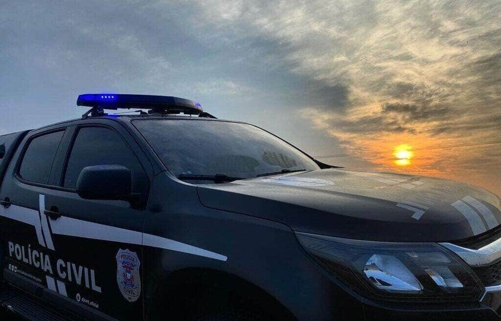 Polícia Militar detém quatro suspeitos de homicídio em Sorriso, Mato Grosso